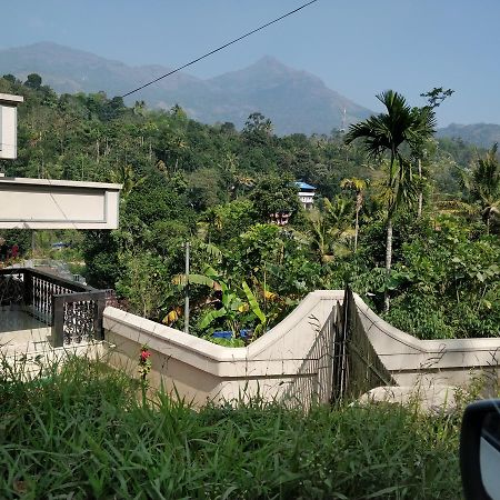 River View Inn Муннар Экстерьер фото