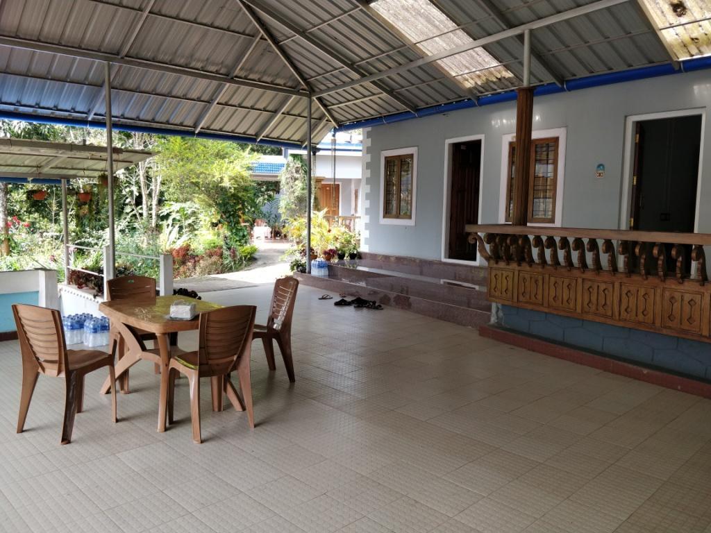 River View Inn Муннар Экстерьер фото