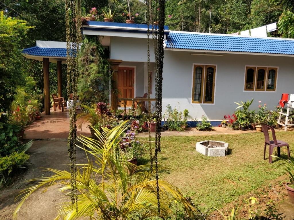 River View Inn Муннар Экстерьер фото