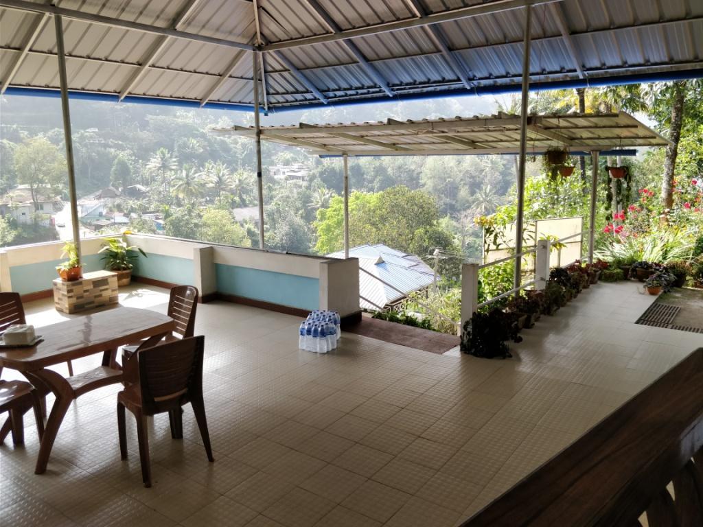 River View Inn Муннар Экстерьер фото