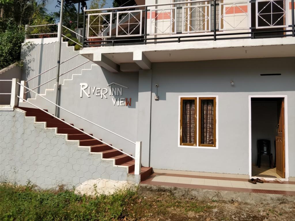 River View Inn Муннар Экстерьер фото