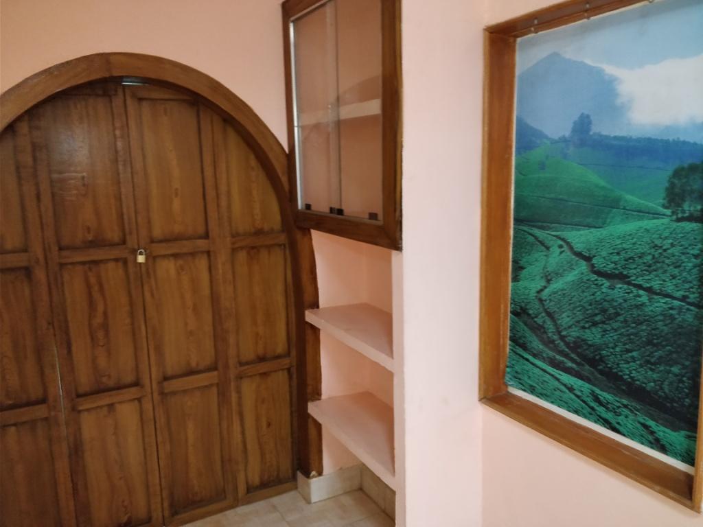 River View Inn Муннар Экстерьер фото