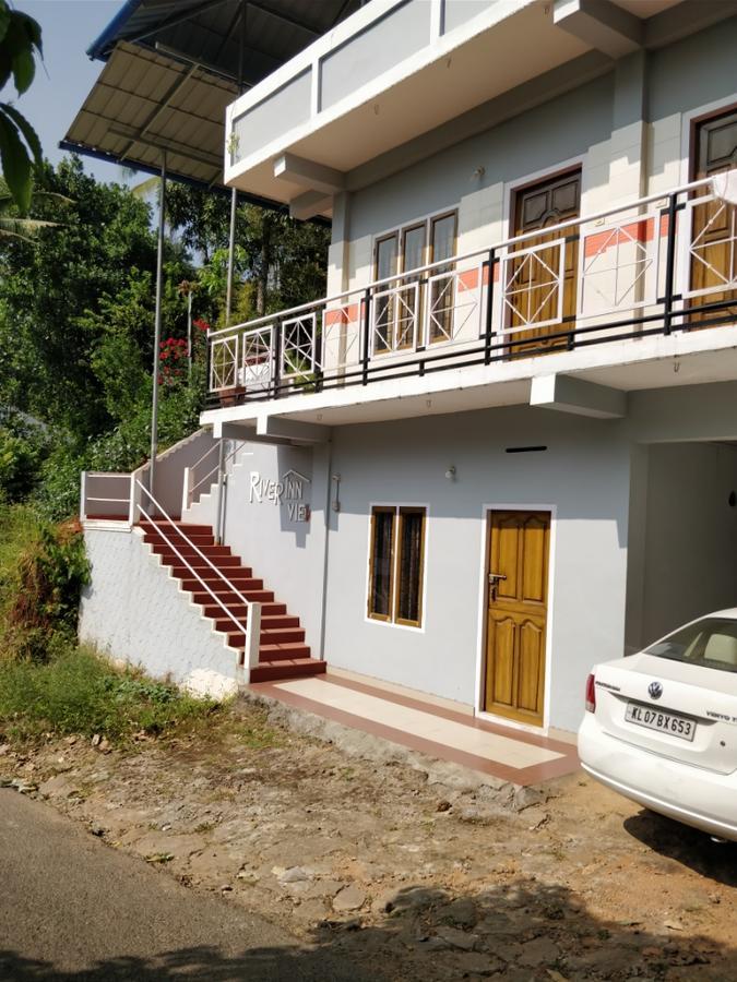River View Inn Муннар Экстерьер фото