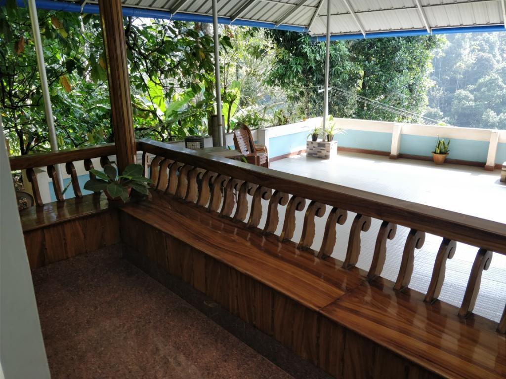 River View Inn Муннар Экстерьер фото