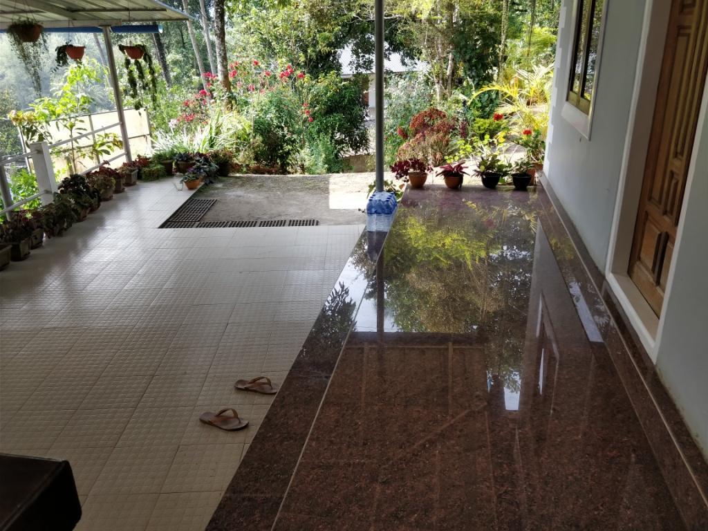 River View Inn Муннар Экстерьер фото
